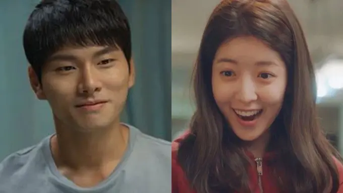 [Bintang] Akhirnya Jalinan Asmara Lee Yi Kyung dan Jung In Sun Terbongkar