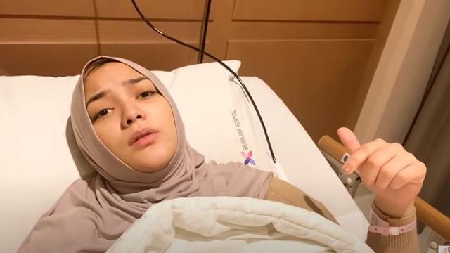 Kembali Dirawat hingga Opname, Citra Kirana Demam 40 Derajat Kali Ini Bukan Mastitis