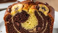 Cara Membuat Roti Pisang Takaran Sendok yang Lembut dan Lezat, Mudah Dipraktikkan