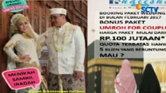 Sejumlah pernikahan terancam batal digelar gara-gara ulah penipuan pemilik wedding organizer.