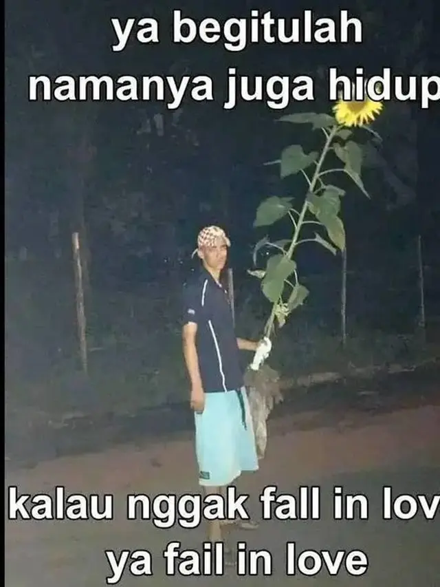 6 Meme Lucu Hidup Keras Ini Bikin Geleng Kepala