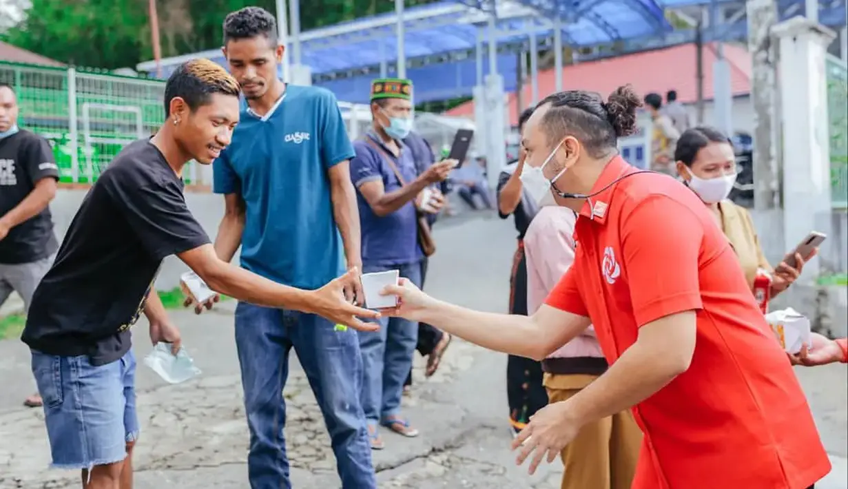 Giring Ganesha (Instagram/giring)