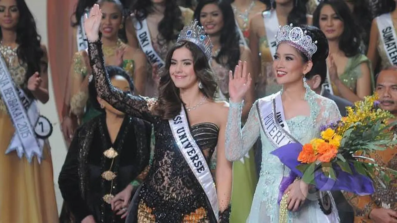 Anindya Putri Ajak Mahasiswa UI Promosikan Wonderful Indonesia