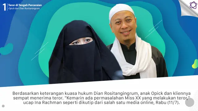 [Bintang] Opick-Dian Rositaningrum