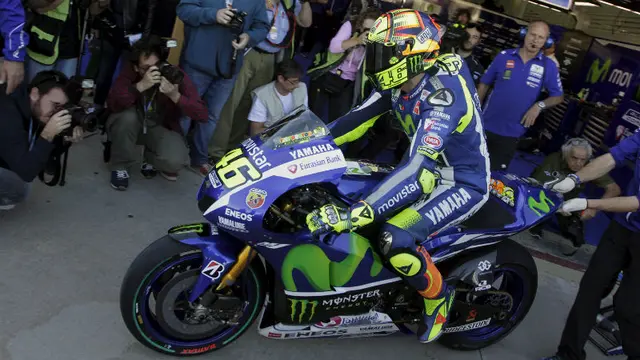 Valentino Rossi