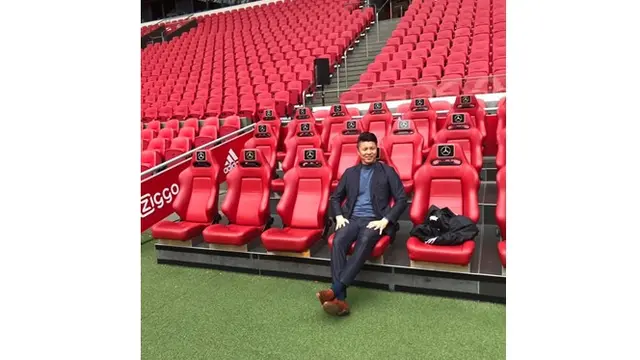 5 Potret Terbaru Takatoshi Uchida, Bek Asing Persebaya ISL 2009