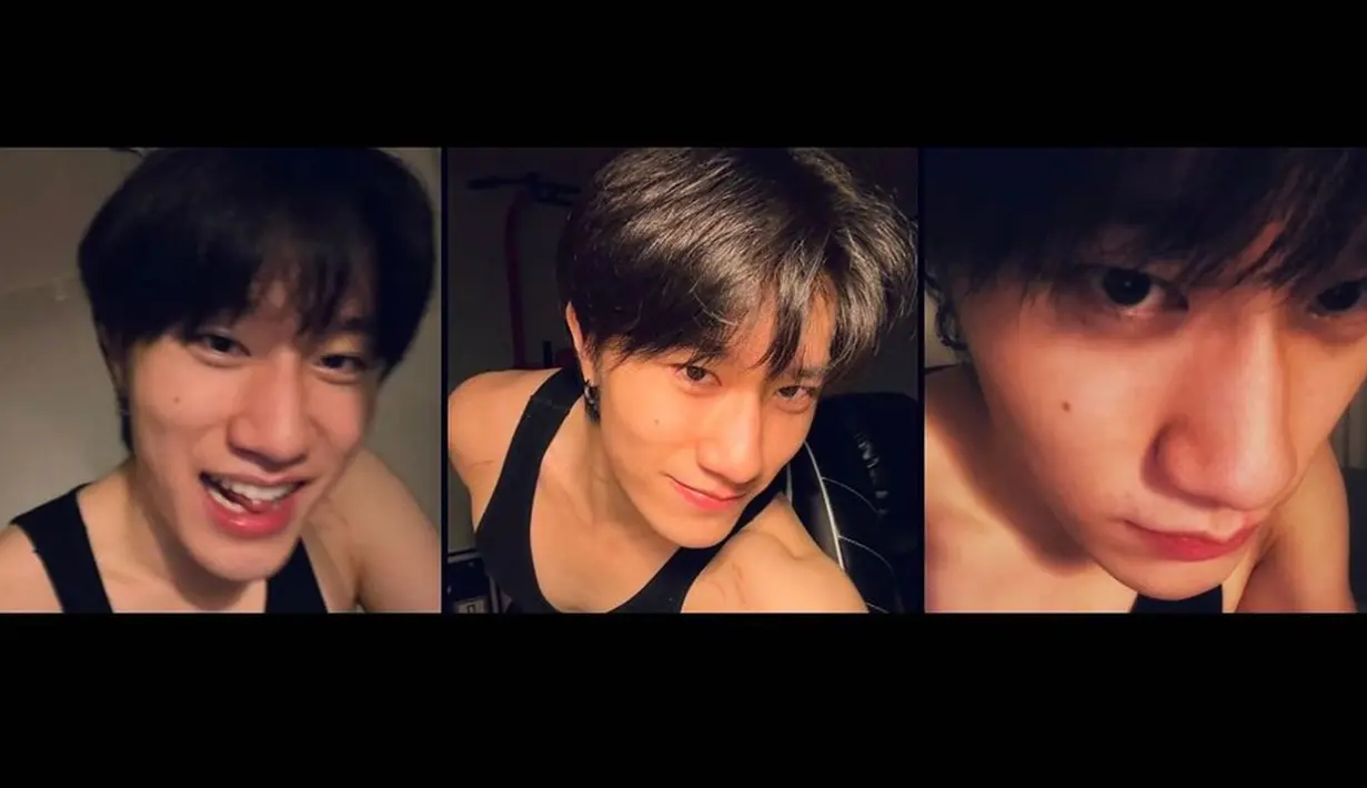 Sebelum resmi debut dengan grup Treasure, Yedam bahkan telah merilis single berjudul Wayo. Namun pada Mei 2022, pihak YG Entertainment mengumumkan jika Bang Yedam akan vakum sementara waktu dari kegiatan grup bersama Mashiho. (Liputan6.com/IG/@bangyedam_0257)