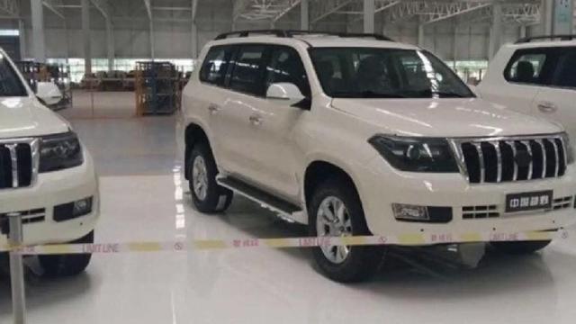 5 Mobil Cina Jadi-jadian, Bisa Tebak Jiplak Merek Apa? (ist)