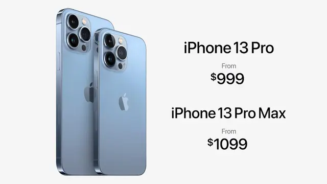 Apple iPhone 13
