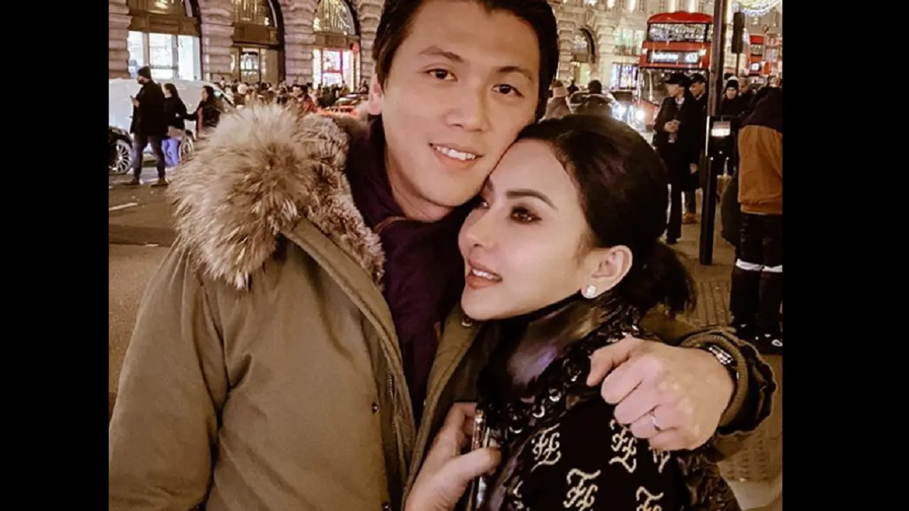 Syahrini
