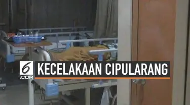 RS Thamrin Purwakarta masih merawat pasien kecelakaan maut di tol Cipularang, Jawa Barat. Kondisi korban kini mulai membaik seiring dengan perawatan intensif dari tim dokter.