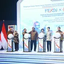 OJK Gelar FEKDI dan IFSE 2026 Bersama BI, Dorong Ekosistem Keuangan Digital yang Aman dan Inklusif