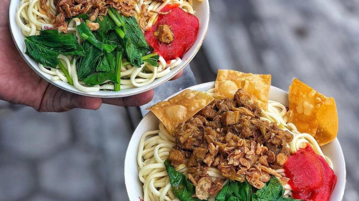 Bumbu Ayam Mie Ayam Wonogiri: Rahasia Kelezatan yang Menggoda