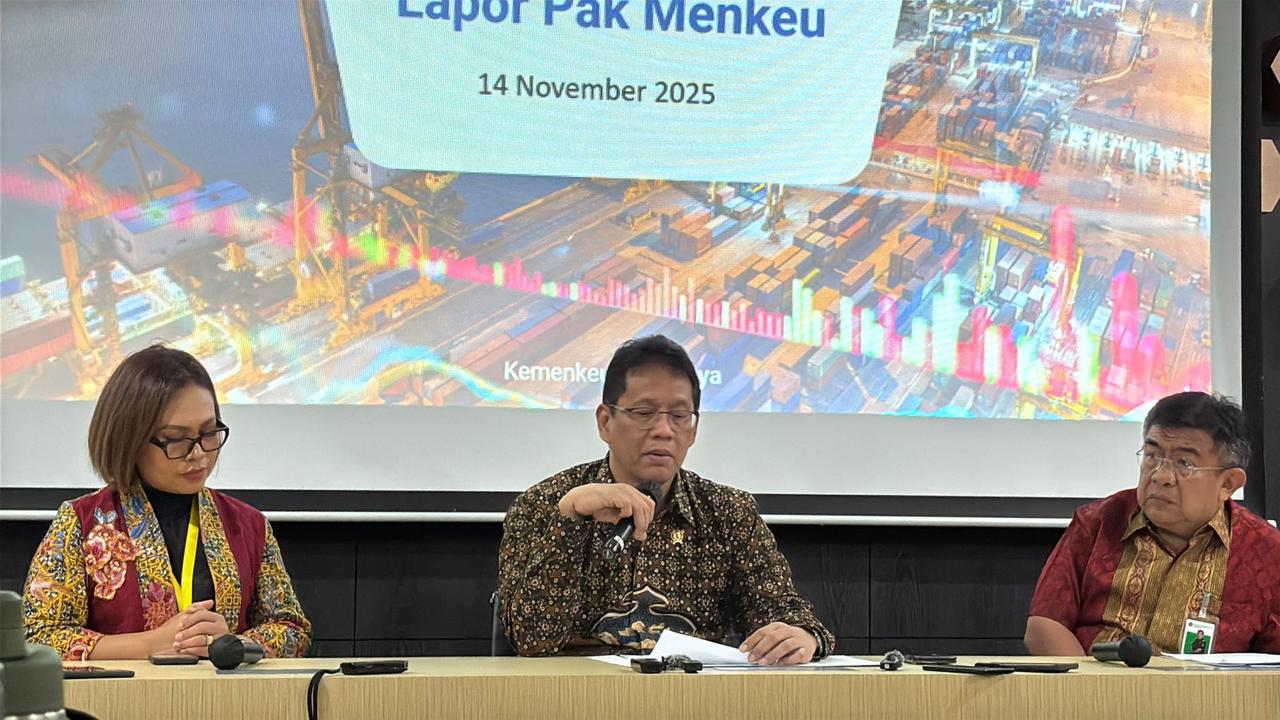 Menkeu Purbaya Ungkap Ada K/L ‘Menyerah’, Anggaran Triliunan Diambil Kembali