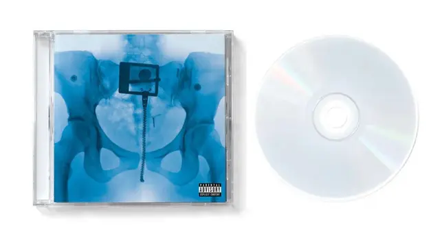 Lorde's Latest CD (Image source: Universal Music)