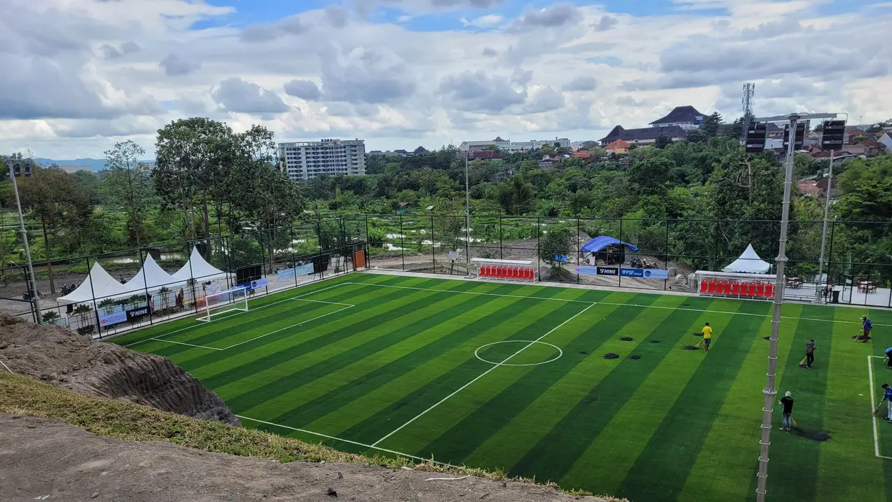Maguwoharjo Soccer Field (MSF)