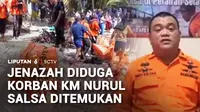 Operasi pencarian korban tenggelamnya KM Nurul Salsa kembali membuahkan hasil. Tim SAR gabungan menemukan satu jenazah yang diduga kuat merupakan penumpang kapal di perairan Pulau Matalaang, Kabupaten Pangkep, Sulawesi Selatan.