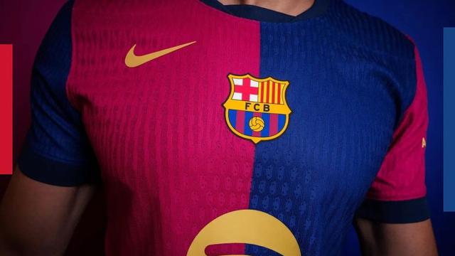 Jersey Barcelona