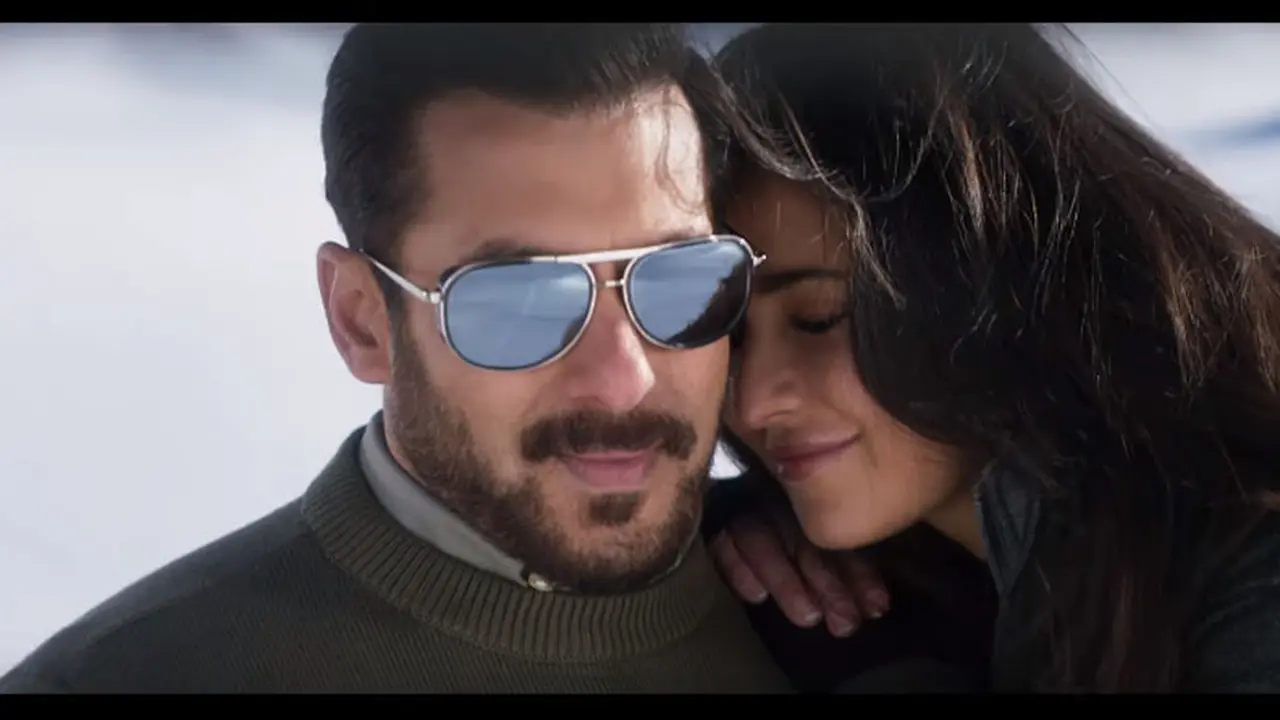 Salman Khan dan Katrina Kaif