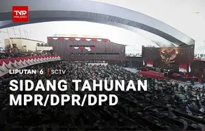 Sidang Tahunan MPR/DPR/DPD
