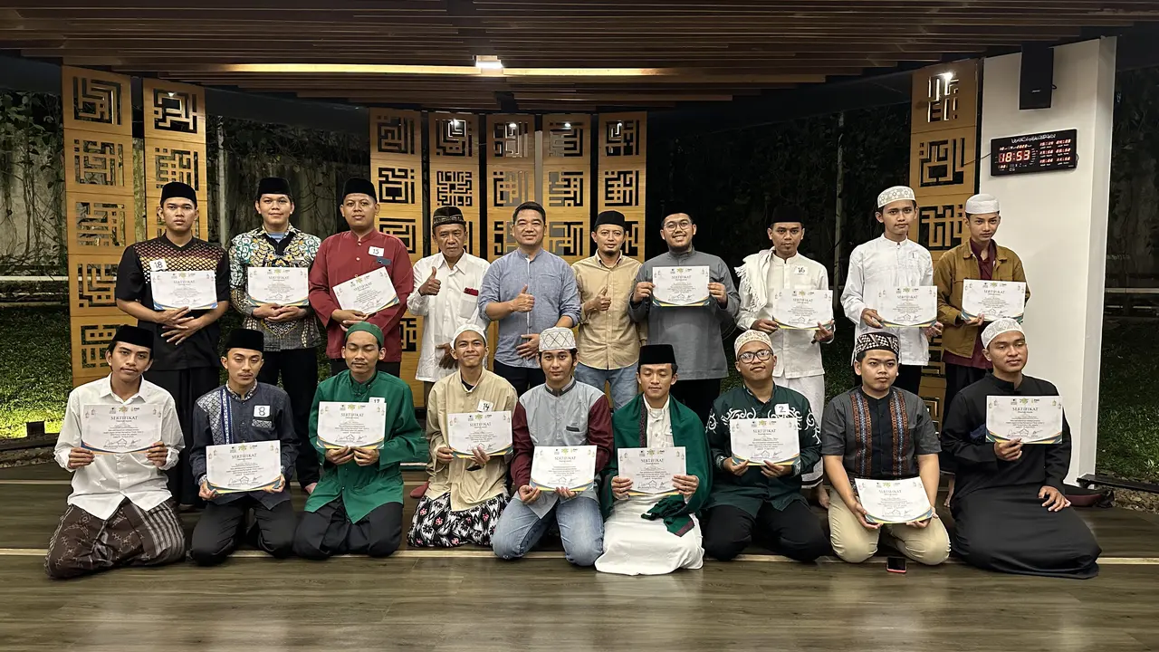 ramadhan golkar