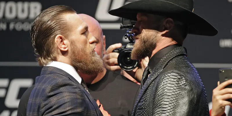 Conor McGregor Siap Kalahkan Donald Cerrone di UFC 246