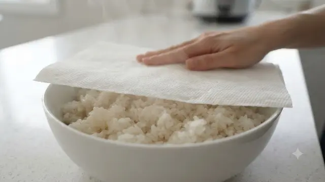 Tips Mengatasi Nasi Overcooked