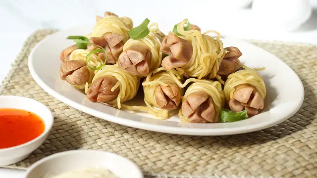 Kreasi Mie Instan Mudah dan Nikmat Buat Kaum Mageran, Nggak Butuh Banyak Langkah