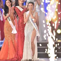 Wakil dari Rusia dilarang berkompetisi di ajang Miss Supranational 2022. (Instagram/misssupranational).