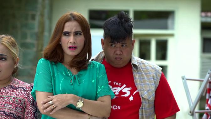 Live Streaming Sctv Sinetron Insya Allah Surga Episode Senin 4 Mei 2020 Showbiz Liputan6 Com