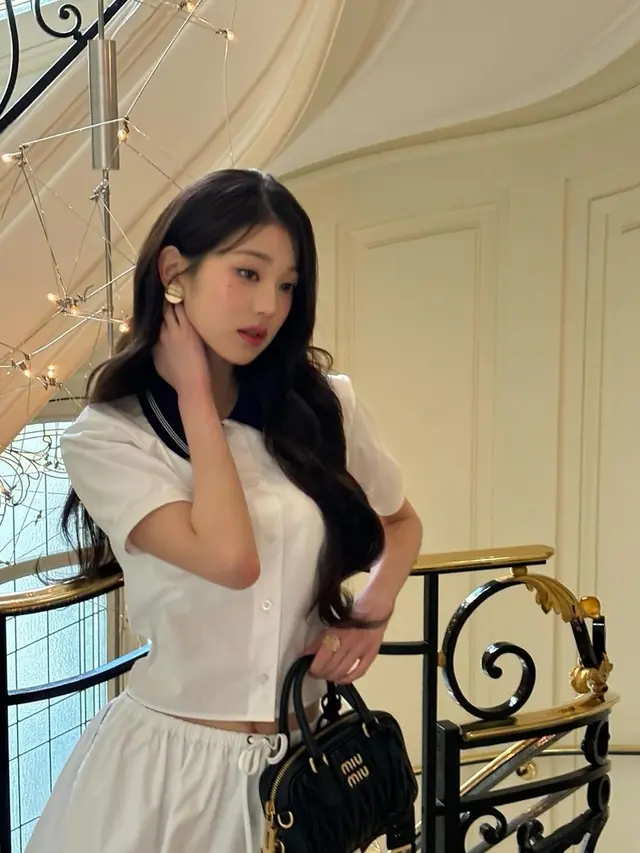 Jang Wonyoung IVE (Instagram/for_everyoung10)