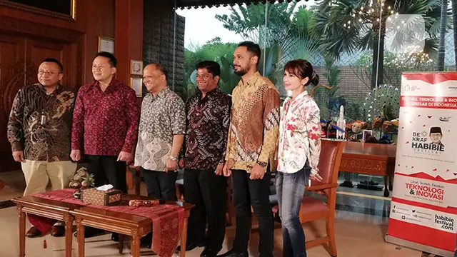 Bekraf Habibie Festival