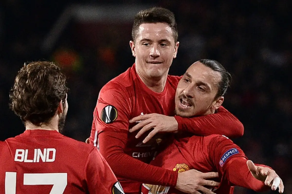 Manchester United vs Saint-Etienne