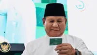 Prabowo Terima Kartu Anggota Seumur Hidup NU: Kehormatan Besar bagi Saya