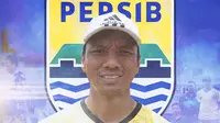 Persib Bandung - Suwita Patha (Bola.com/Adreanus Titus)