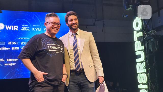 Zach Fenster dari Watergen USA