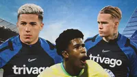 5 Pemain Chelsea dengan Durasi Kerja Panjang Banget, Ada yang Sampai 8 Tahun