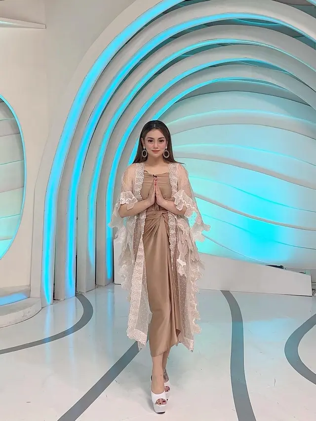 Celine Evangelista. (Foto: Instagram @celine_evangelista)