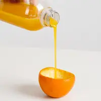 Ilustrasi sirup jeruk. (Foto: Freepik)