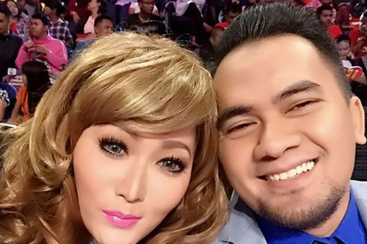 Inul Daratista dan Saipul Jamil
