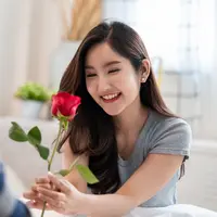 Pria yang jatuh cinta padamu dengan cinta tulus./Copyright&nbsp;shutterstock.com/g/Ronnachai+P
