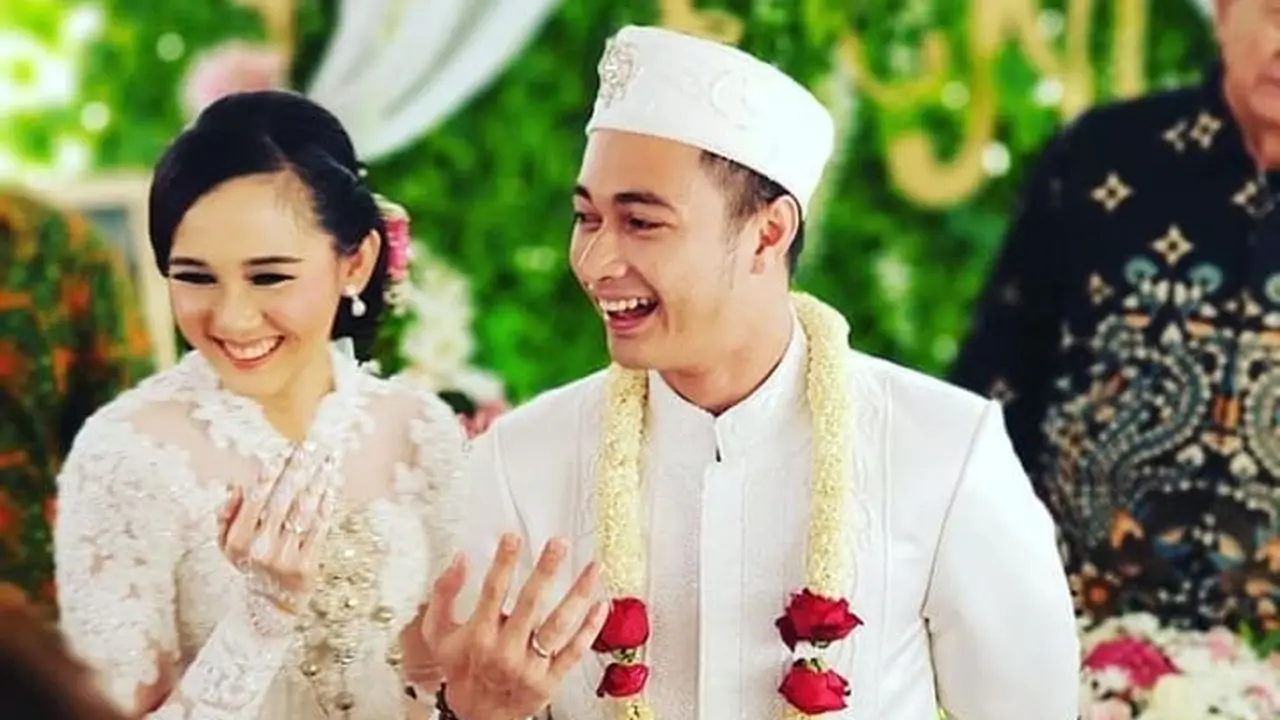 [Bintang]  Eza Gionino dan Meiza Aulia