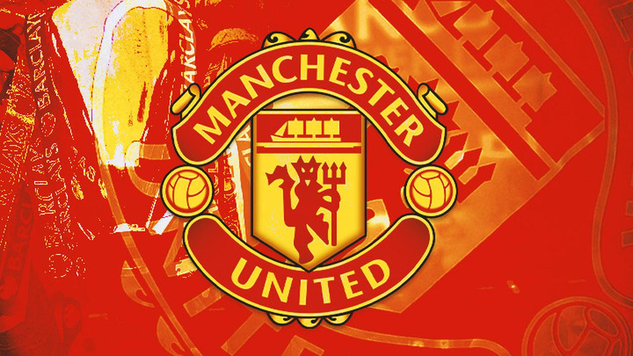 Manchester United - Ilustrasi Logo Manchester United