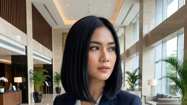 Potongan Rambut Wanita Anti Ribet Tren 2026 untuk Aktivitas Padat