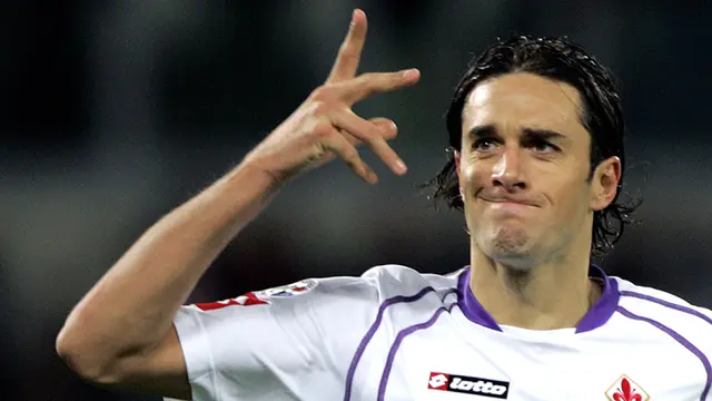 Frack Ribery dan 6 Bintang Top Fiorentina
