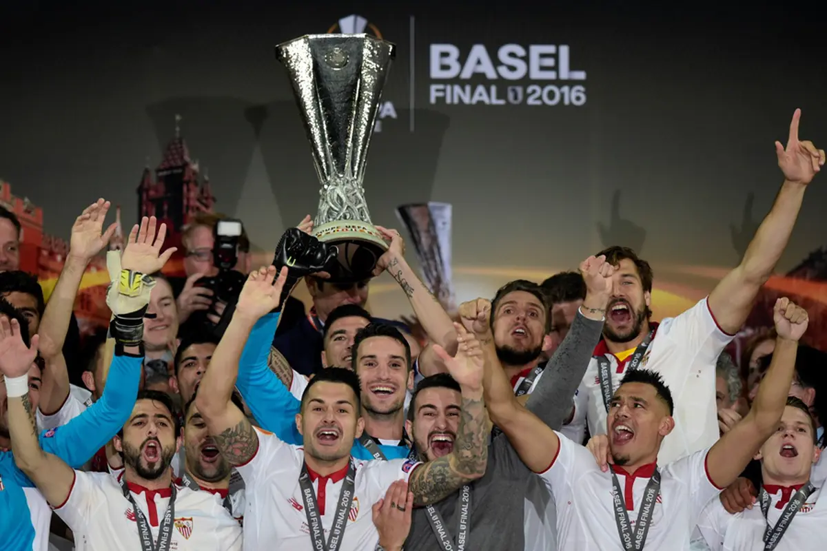 Sevilla Liga Europa