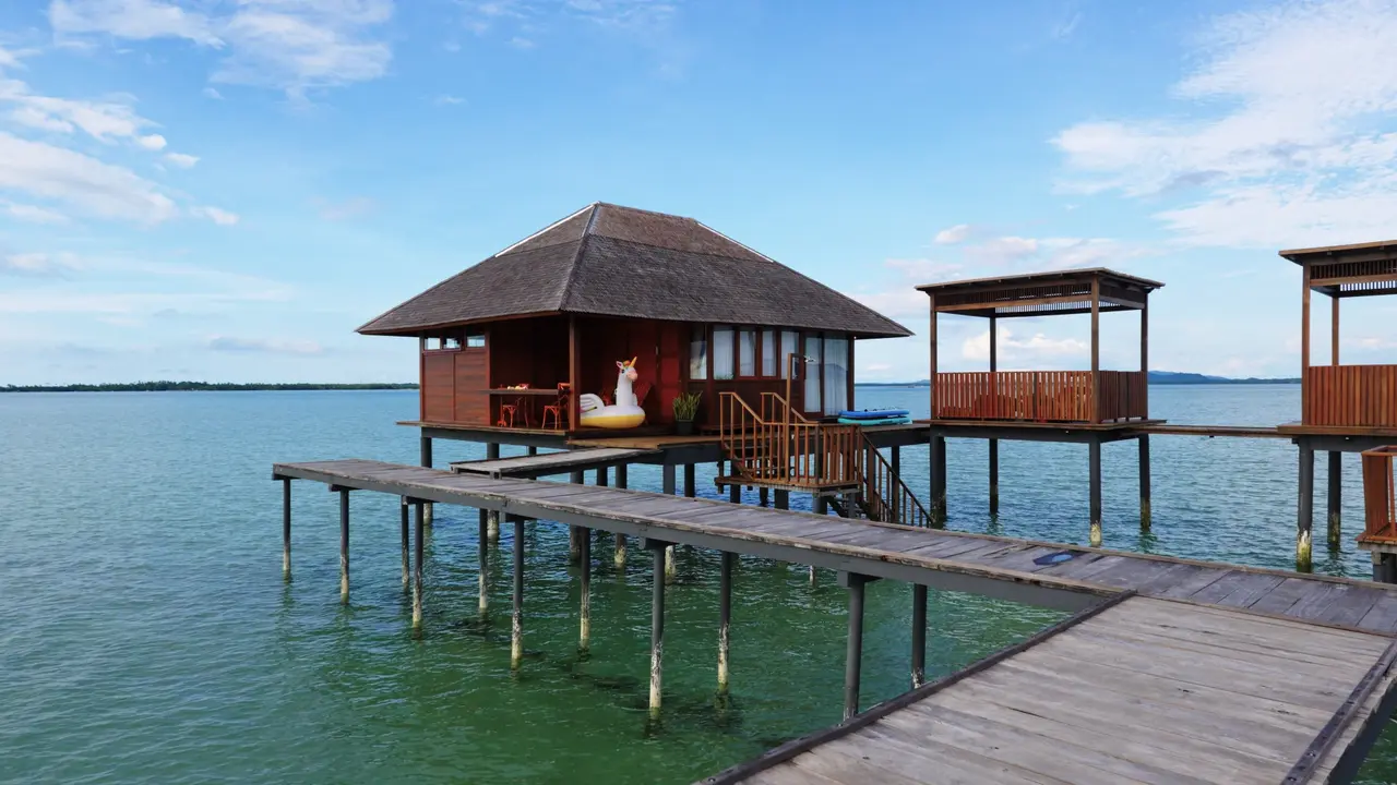 Leebong Private Island and Resort