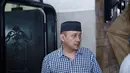 Kabar duka kembali datang dari keluarga komedian Bing Slamet, ayah dari pesinetron Adi Bing Slamet. Ratna Komala Furi istri komedian tersebut meninggal dunia. (Galih W. Satria/Bintang.com)