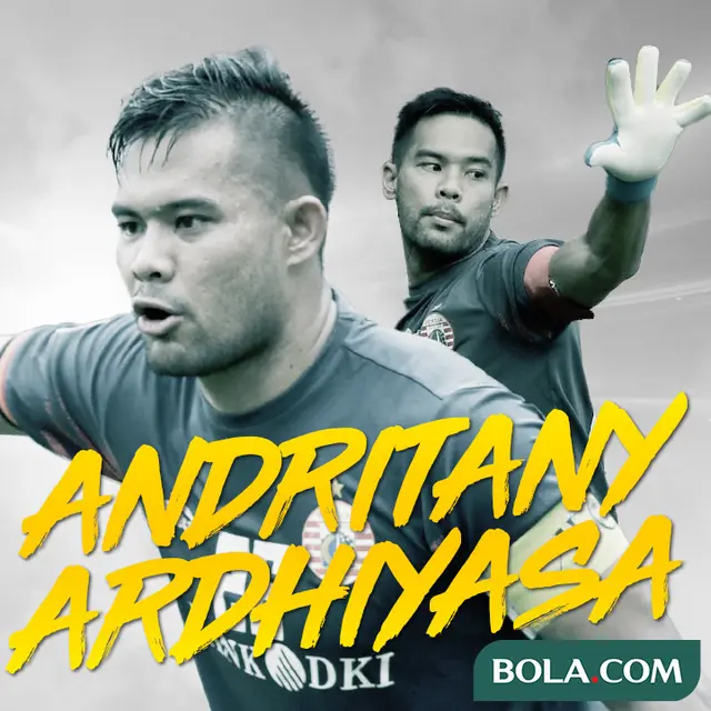 Andritany Ardhiyasa