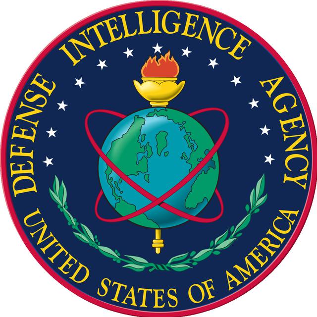 Ilustrasi Badan Intelijen Pertahanan AS/ Defense Intelligence Agency (DIA)